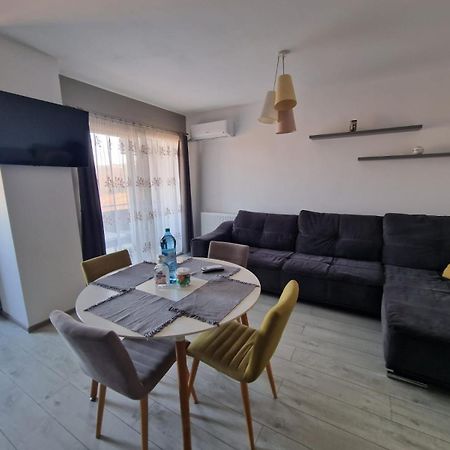 Floreşti Gray Apartment Nearby Amethyst & Vivo Mall מראה חיצוני תמונה